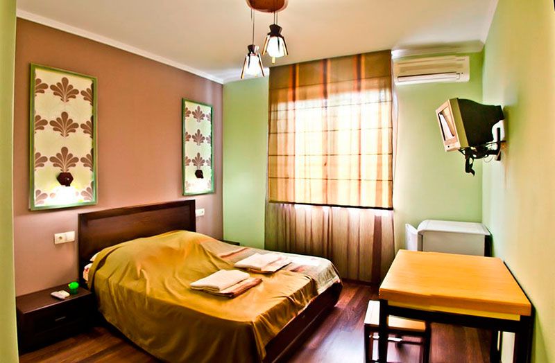 Гостевой дом «F-Hotel Guest House» фото 2