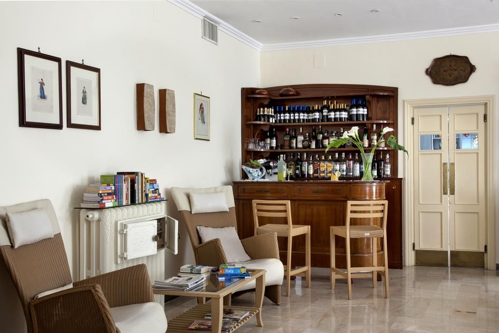 Hotel Del Corso фото 4