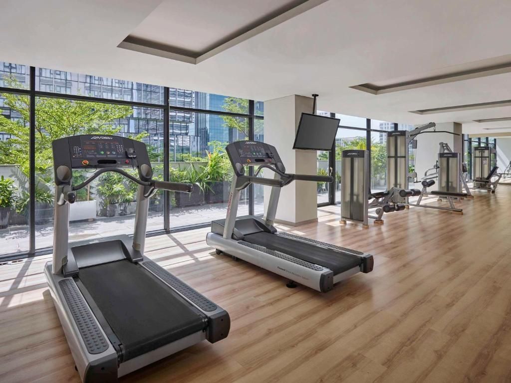 Novotel Living Saigon South фото 8
