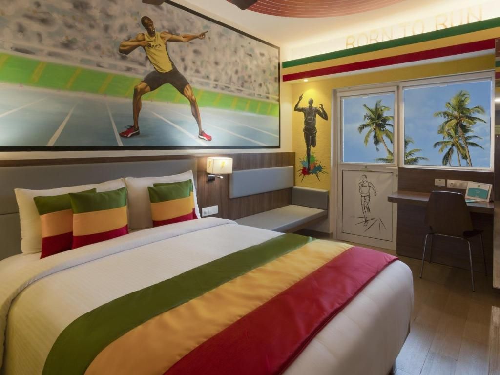 Ibis Styles Goa Calangute Hotel фото 29