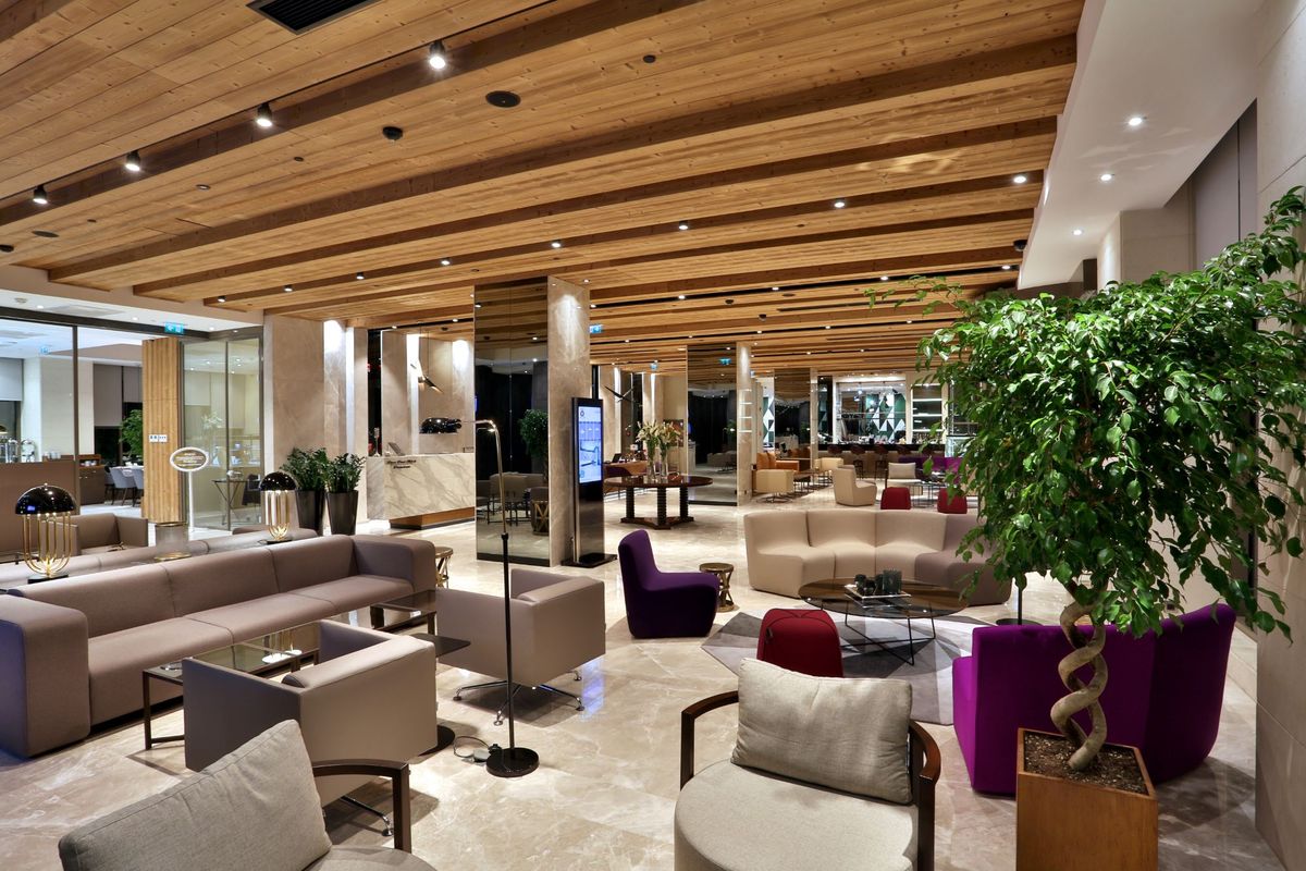 Dosso Dossi Hotels & Spa Downtown фото 7