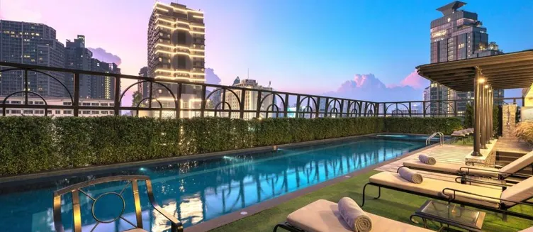 Фото отеля The Salil Hotel Sukhumvit 57 - Thonglor