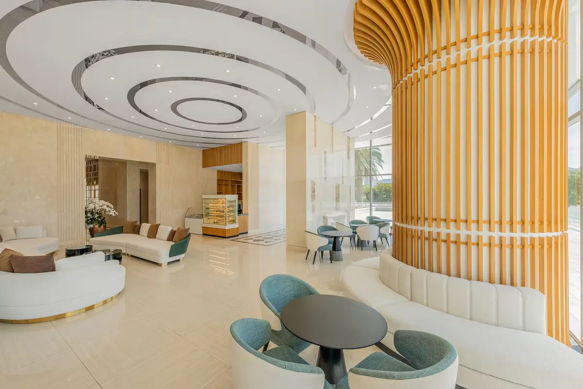 Wyndham Soleil Danang фото 13