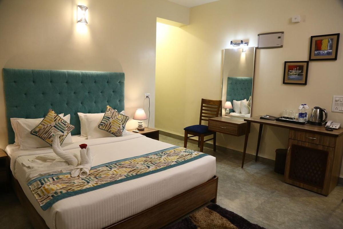 Minntcrest Evoke Lifestyle Anjuna фото 17
