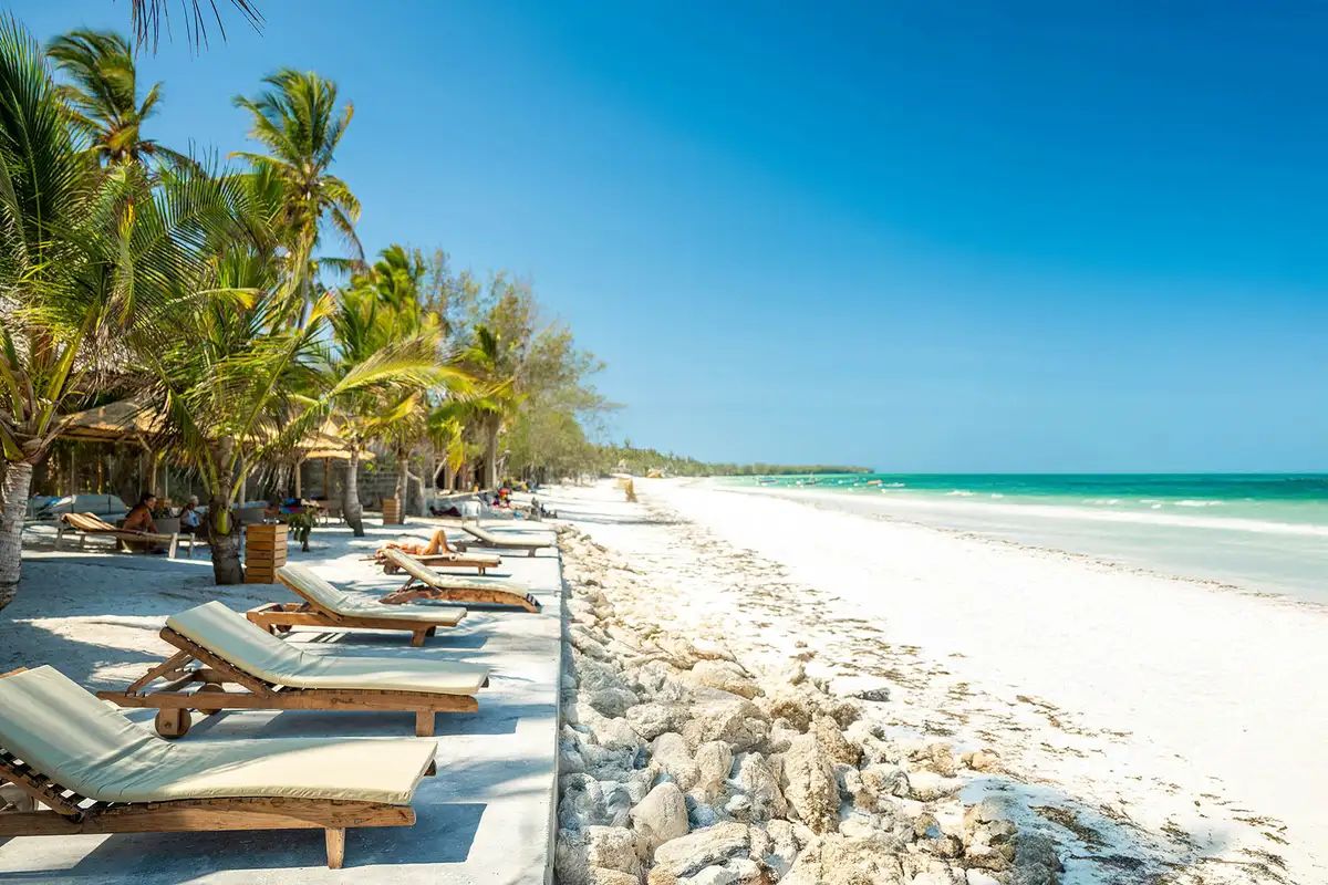 Black Stone Beach Resort Zanzibar фото 5