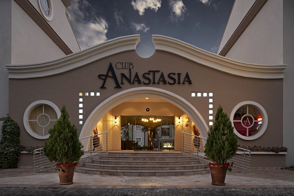 Club Anastasia фото 9