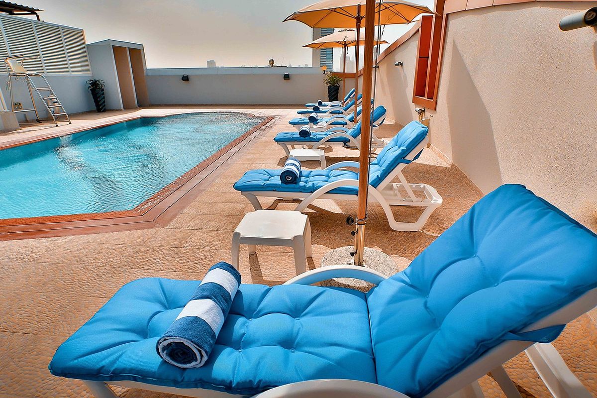 Signature Hotel Al Barsha фото 2