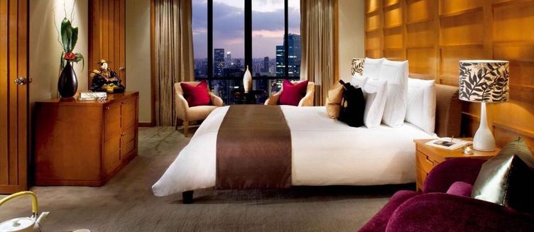 Фото отеля The Portman Ritz-Carlton Shanghai