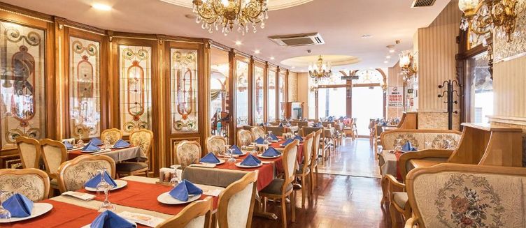 Фото отеля Best Western Empire Palace Hotel & Spa