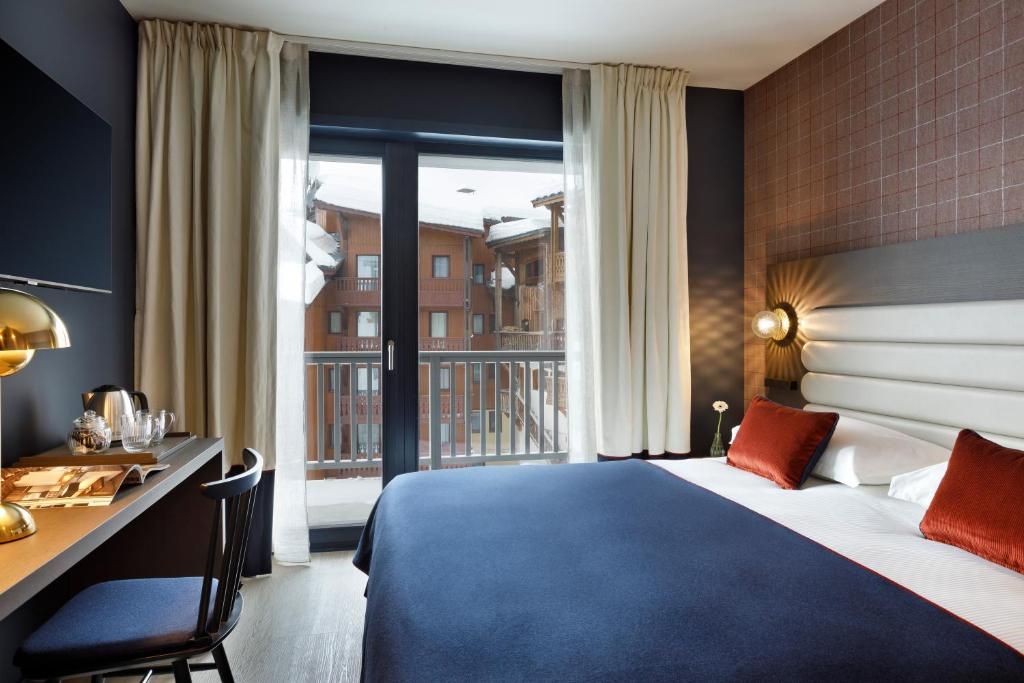 Hotel Club MMV Les Neiges фото 22