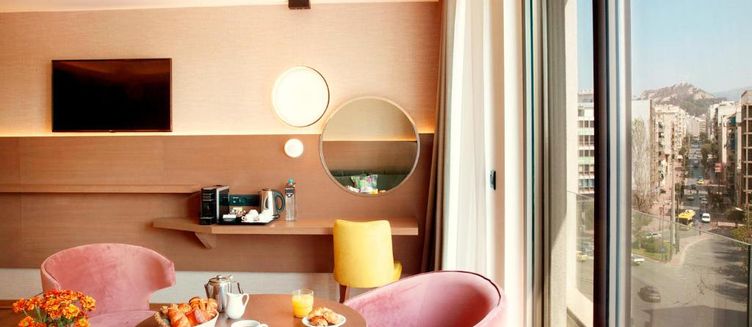 Фото отеля Wyndham Athens Residence