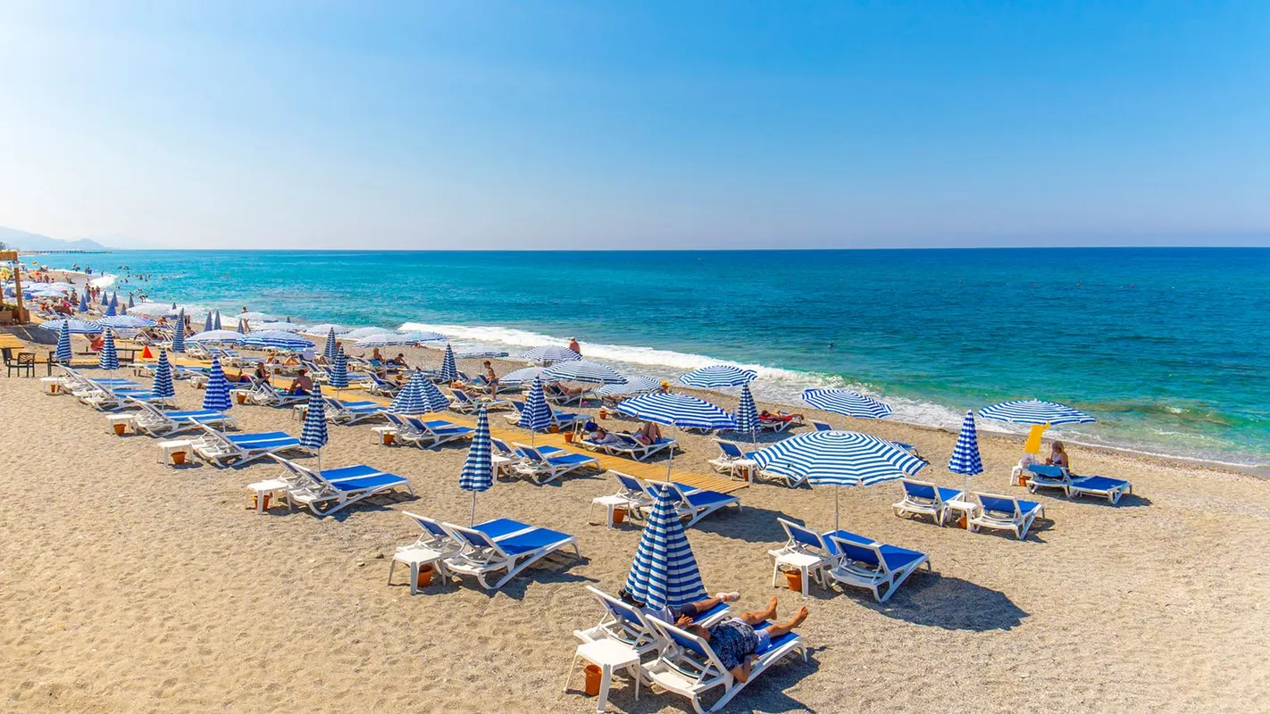 Relax Beach Hotel фото 9