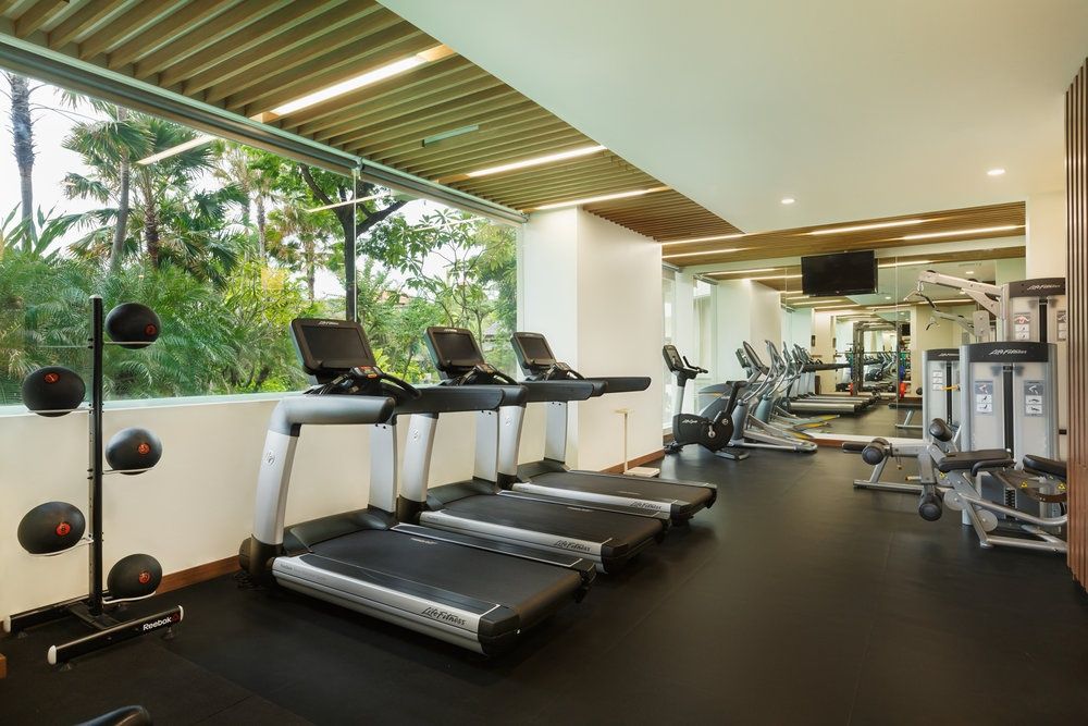 The Seminyak Beach Resort & Spa фото 76