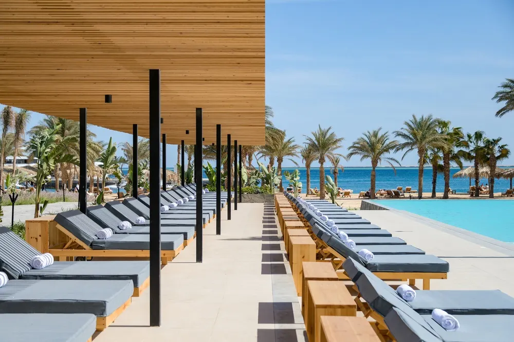 Serry Beach Resort фото 104
