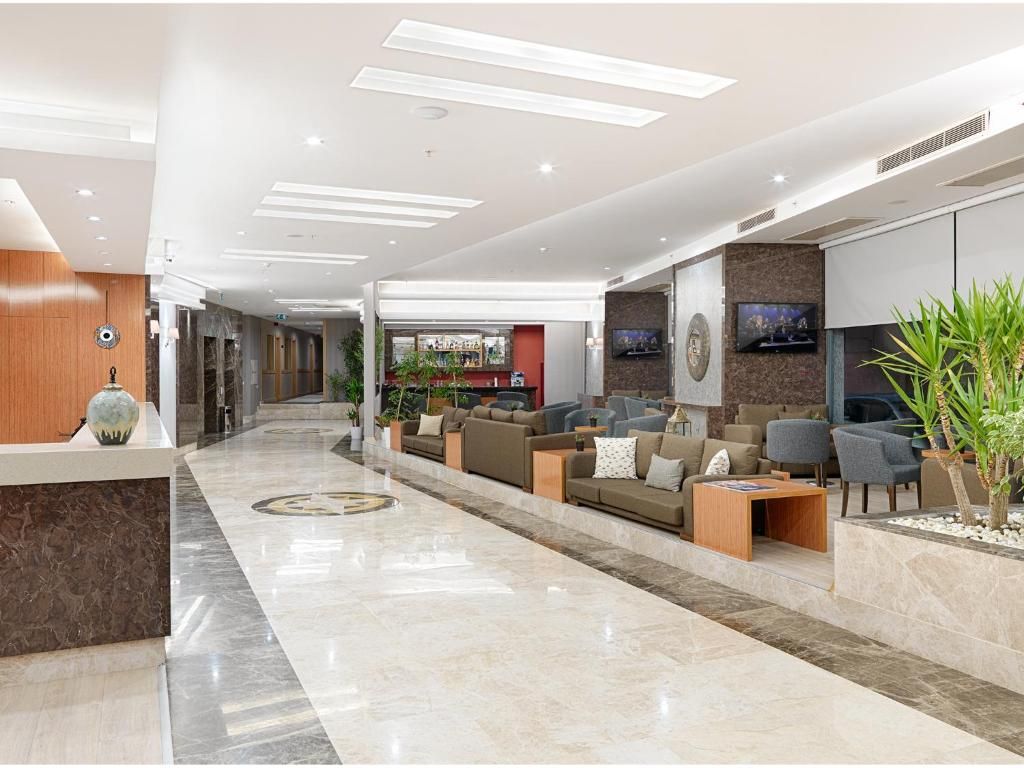 Kordon Hotel Cankaya фото 7