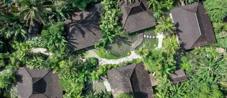 Фото отеля Korurua Dijiwa Ubud