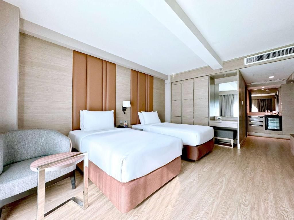Ramada by Wyndham Bangkok Sukhumvit 11 фото 20