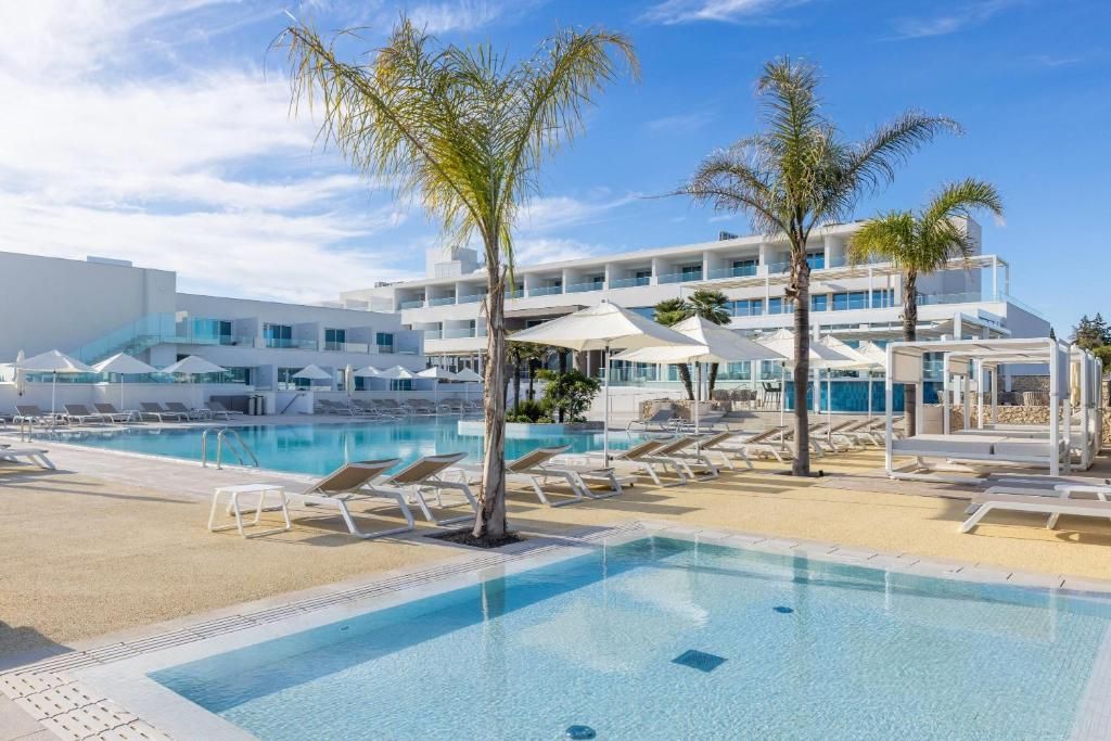 Hotel Baia Cristal Beach & Spa Resort фото 9