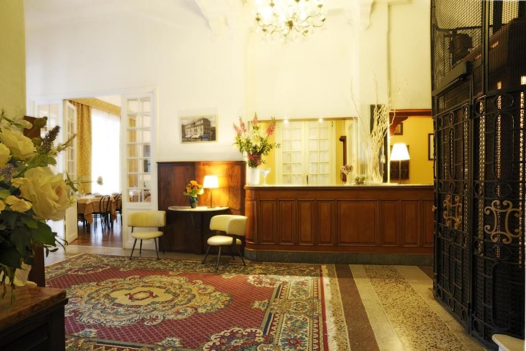 Hotel Alfieri фото 11