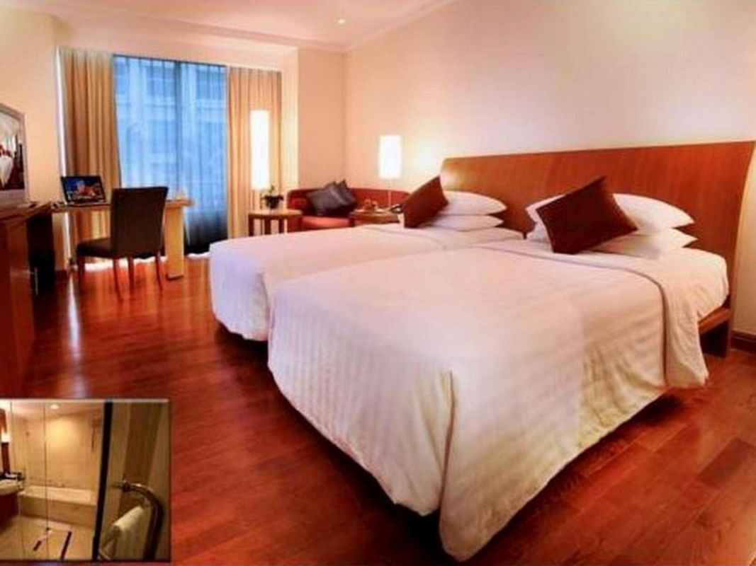 Novotel Jakarta Mangga Dua Square фото 4