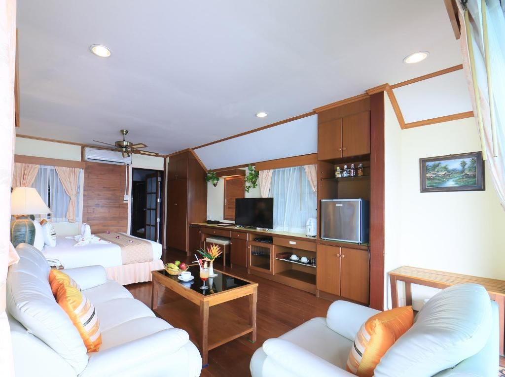 Sunset Village Beach Resort фото 67