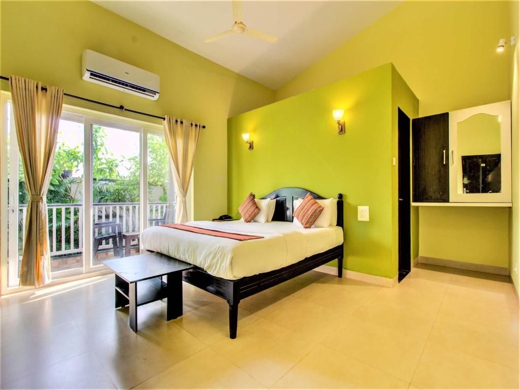 Vagator Retreat By Ashoka фото 14