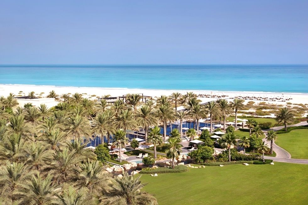 Park Hyatt Abu Dhabi Hotel and Villas фото 58