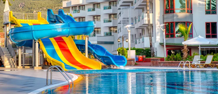 Фото отеля Sealife Kemer Resort Hotel