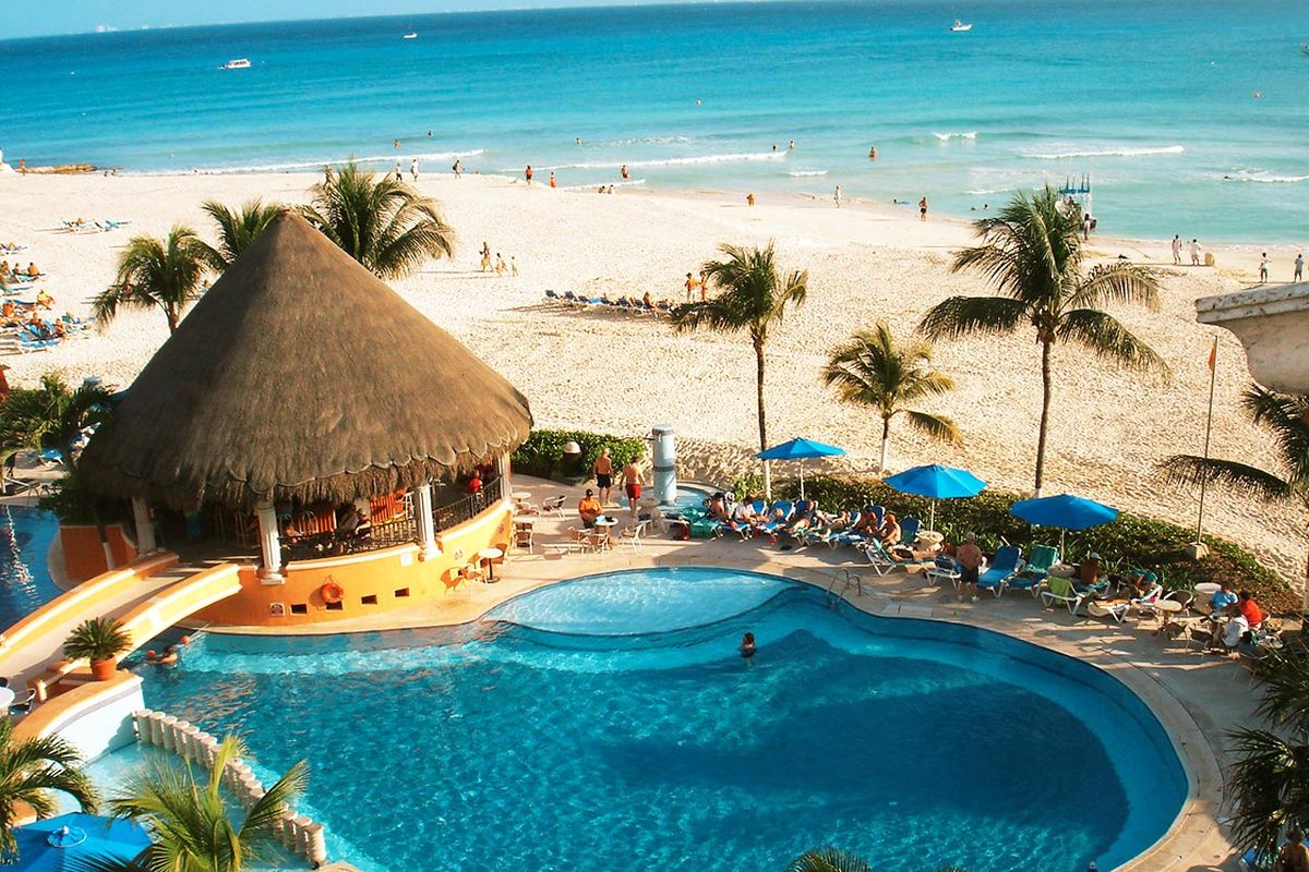 Wyndham Alltra Playa del Carmen Adults Only All Inclusive фото 205