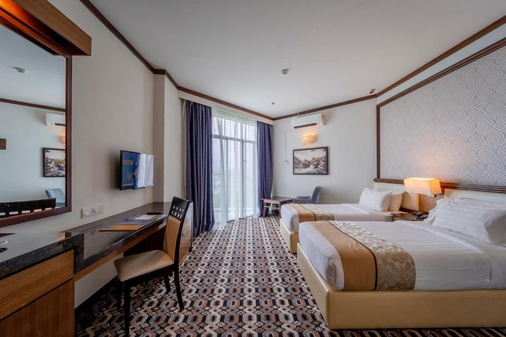 Adya Hotel Kuah Langkawi фото 2