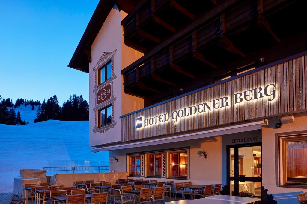 Goldener Berg фото 0