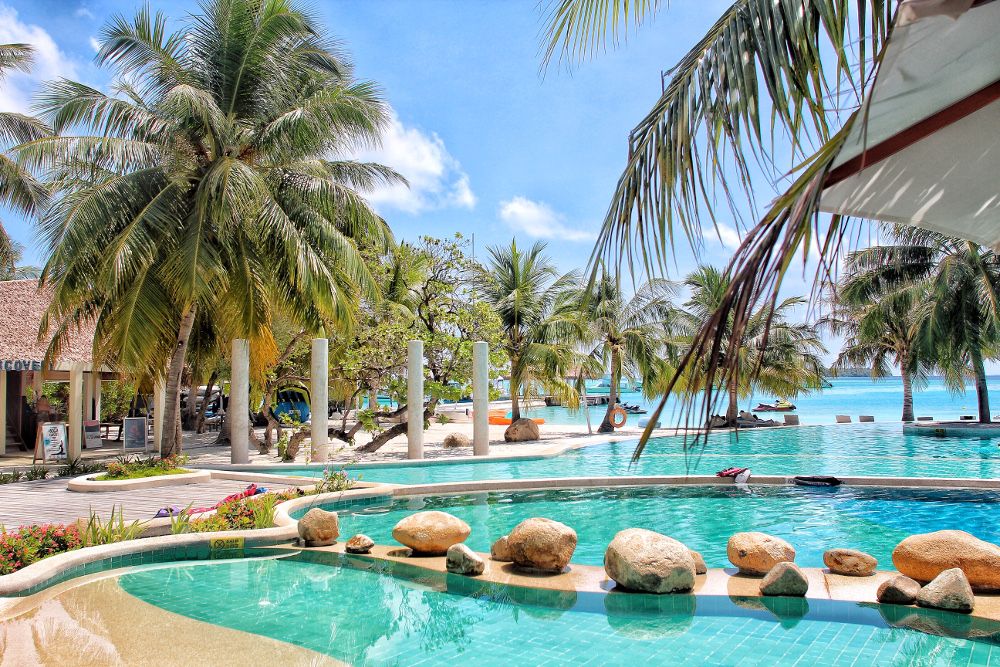 Holiday Inn Resort Kandooma Maldives фото 61
