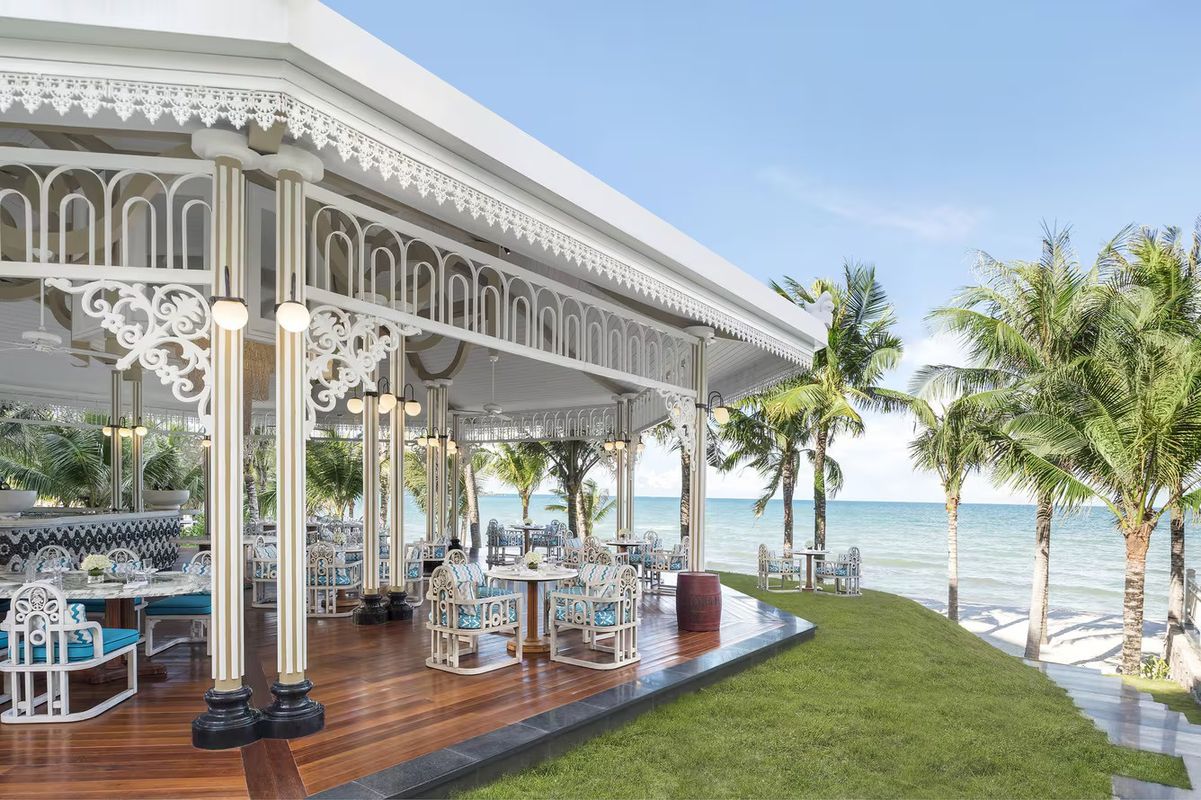 JW Marriott Phu Quoc Emerald Bay Resort & Spa фото 13