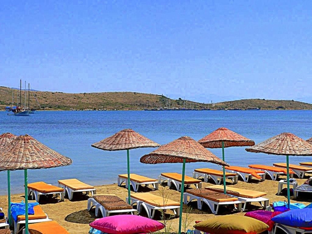 Bleu Nuit Bodrum фото 45