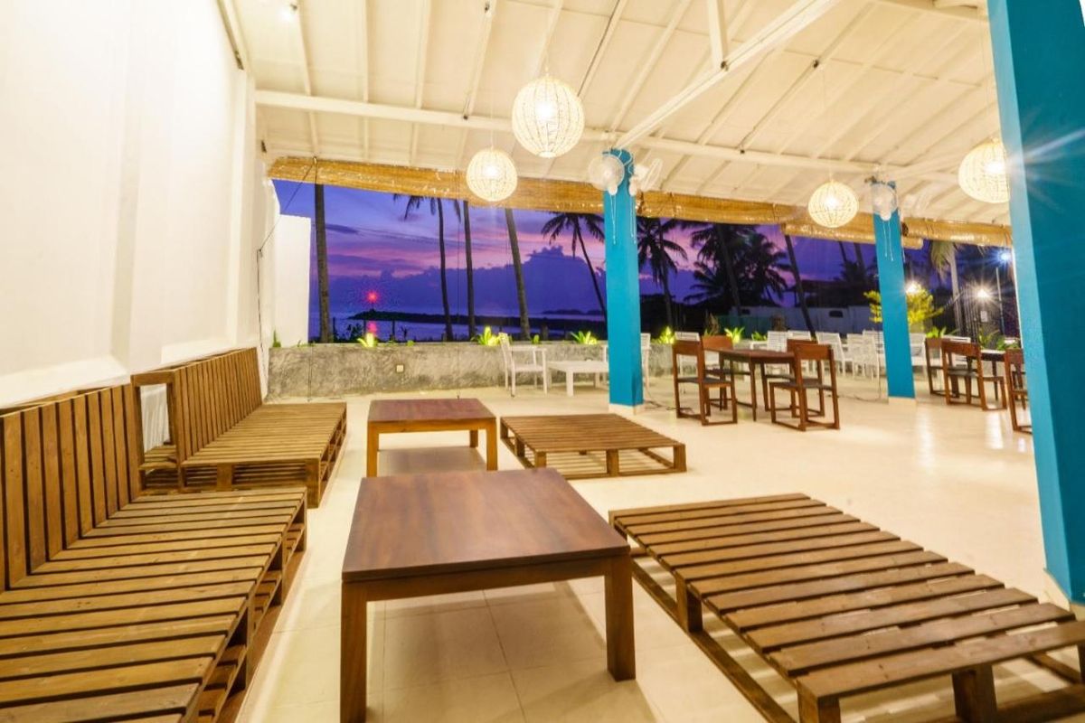 Shangrela Beach Resort фото 7