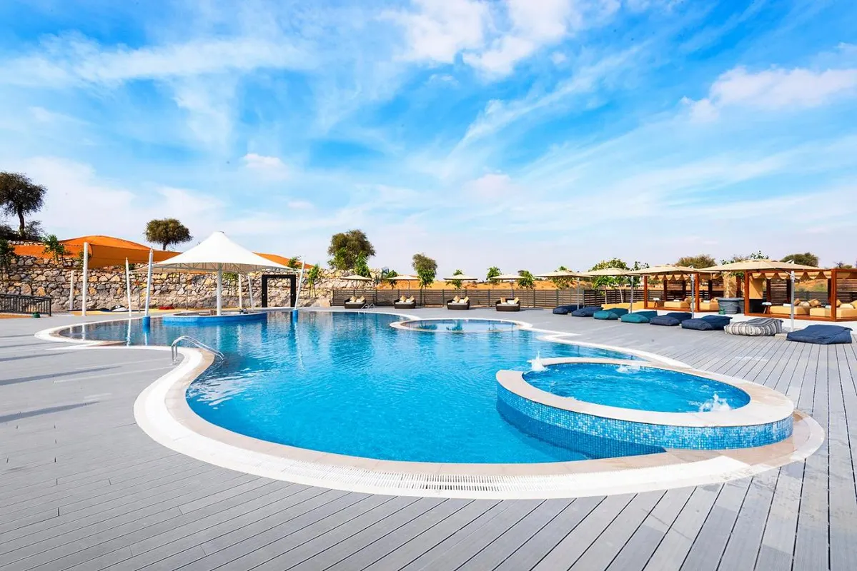 The Ritz Carlton Ras Al Khaimah, Al Wadi Desert фото 0