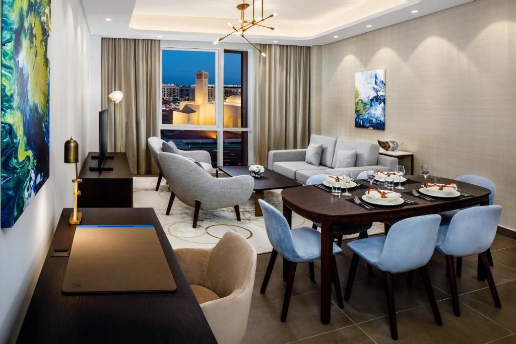 Millennium Residences Saadiyat Island фото 32