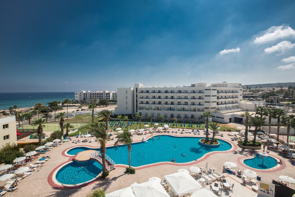 Tsokkos Protaras Beach Hotel фото 53