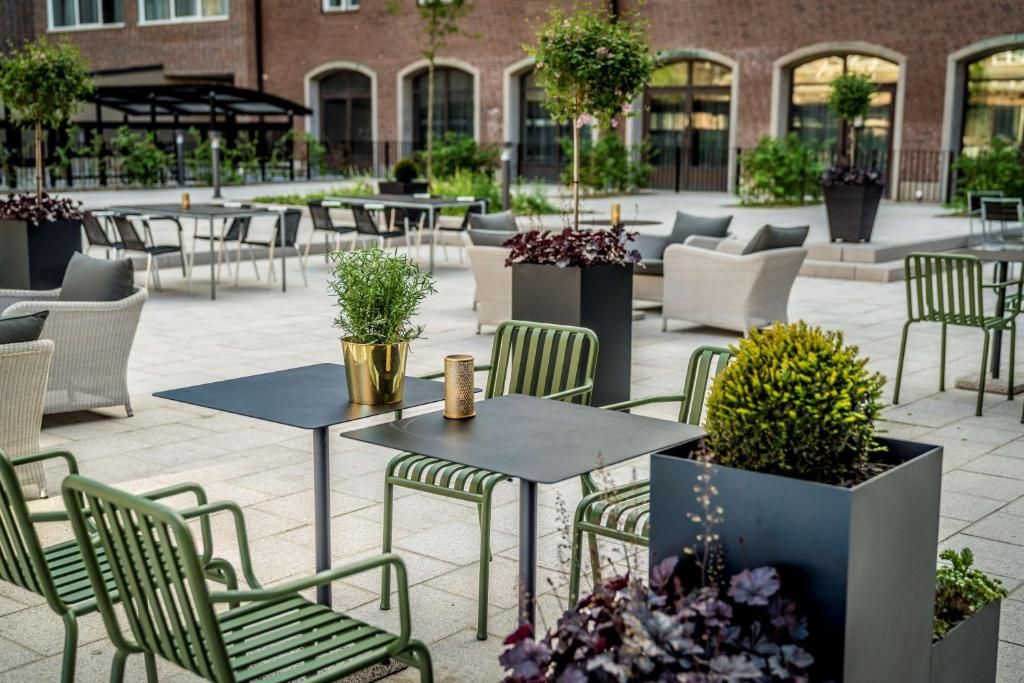 Scandic Frimurarehotellet фото 23