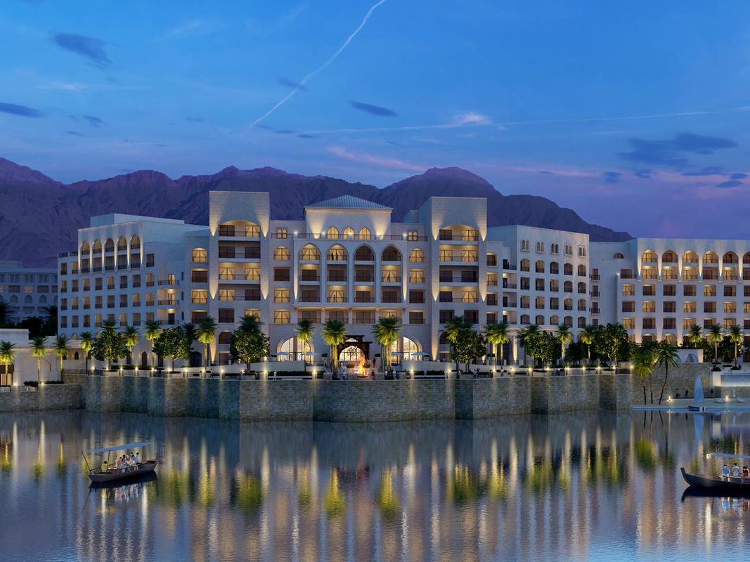 Al Manara, a Luxury Collection Hotel, Saraya Aqaba фото 35