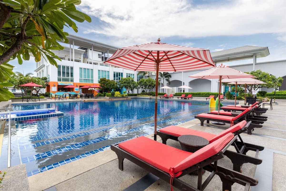 D Varee Jomtien Beach фото 8