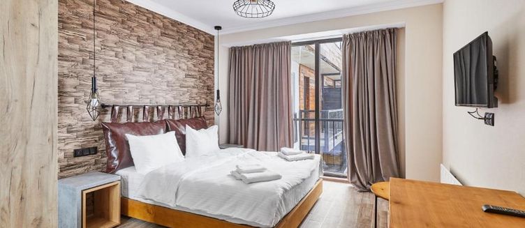 Фото отеля Gudauri Hotel Loft