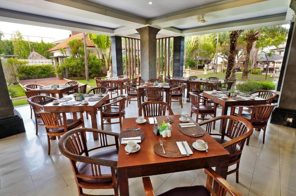 Puri Saron Hotel Seminyak фото 90