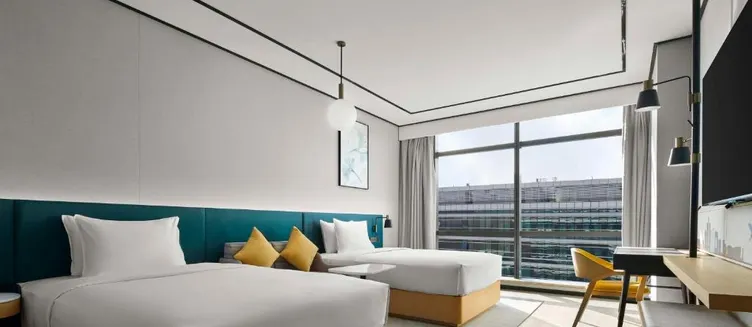Фото отеля Hilton Garden Inn Beijing Daxing International Airport