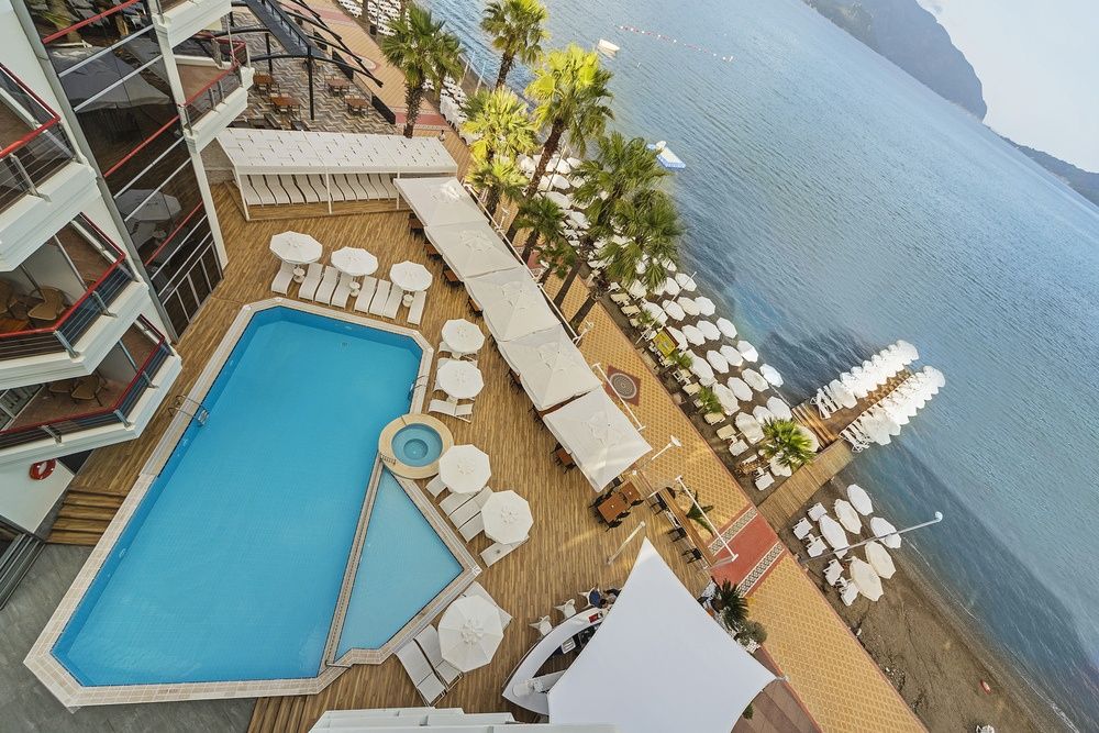 Poseidon Hotel (Adults Only) фото 23
