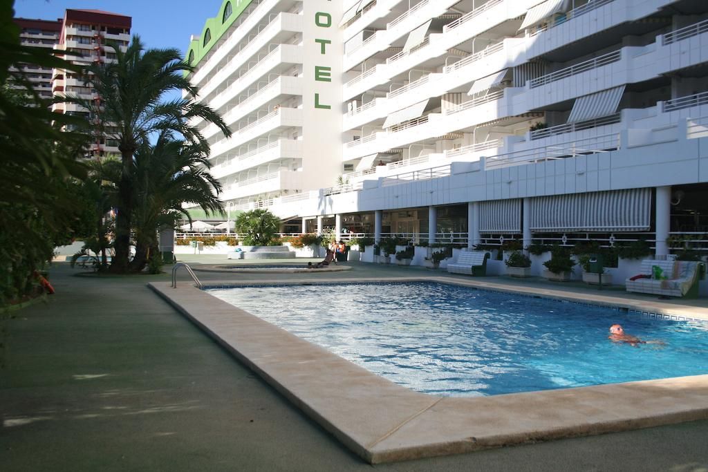 Apartamentos Esmeralda Unitursa фото 22