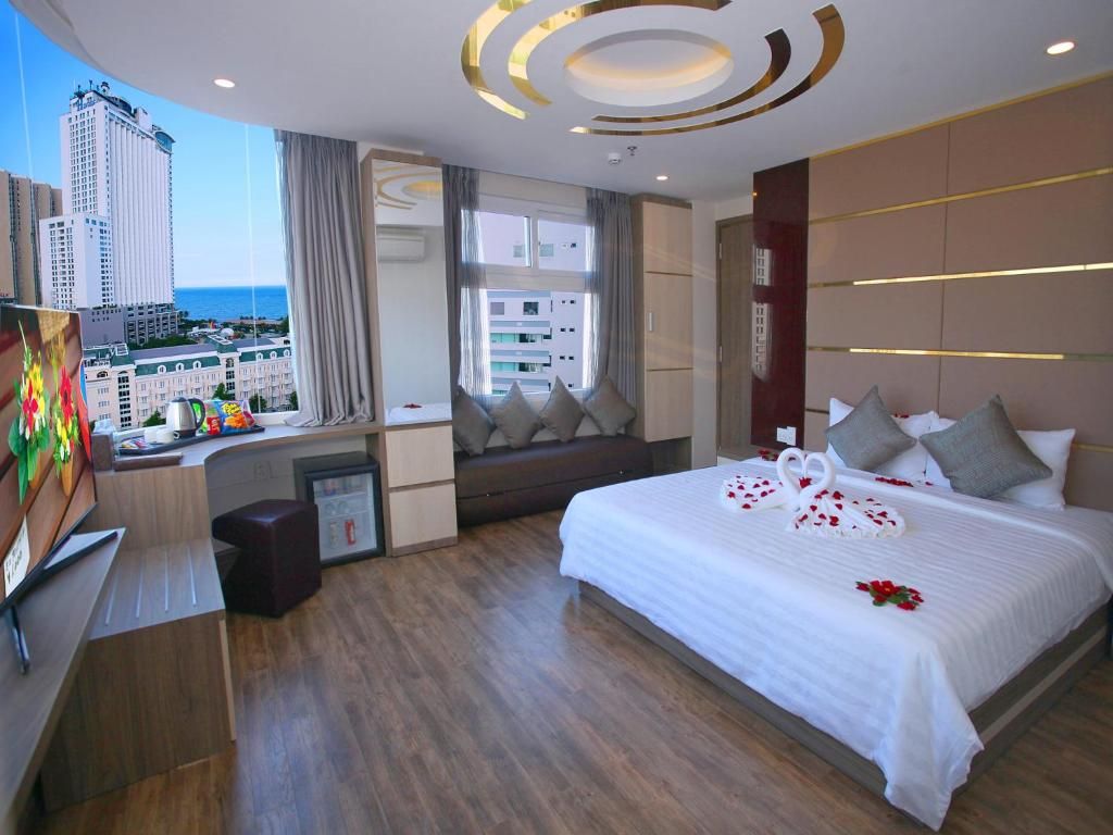 New Sun Hotel фото 25