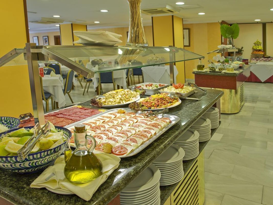 Hotel Alixares фото 12