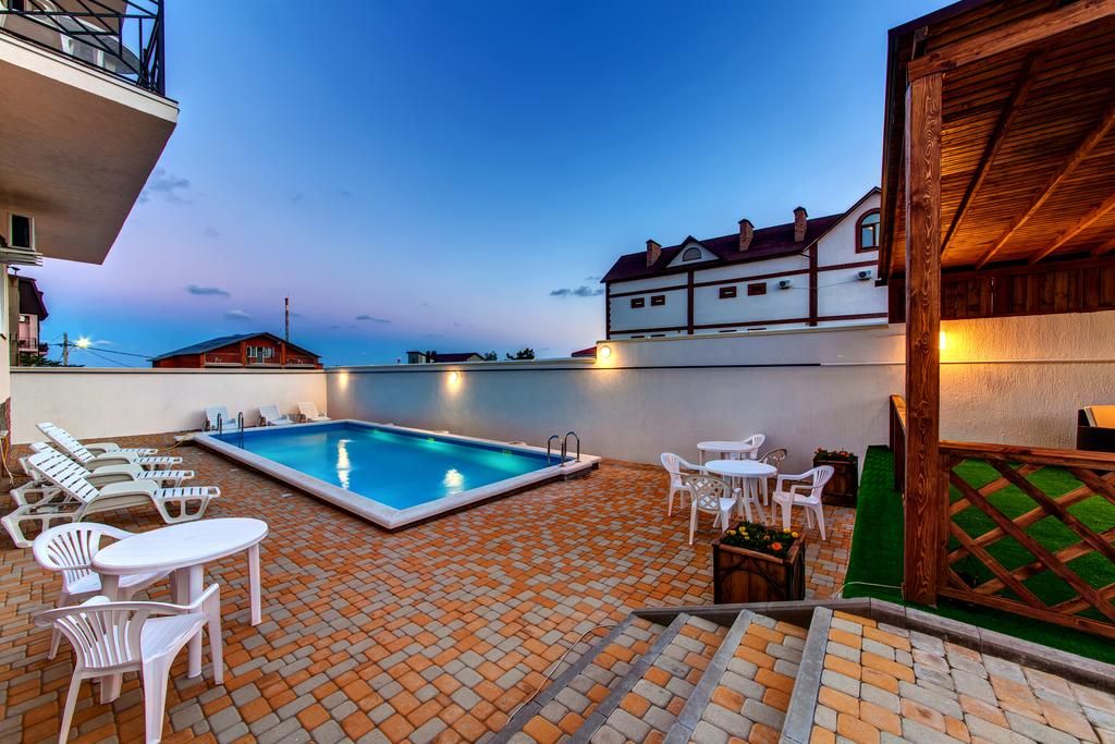 Гостевой дом «Bella Vista» фото 15