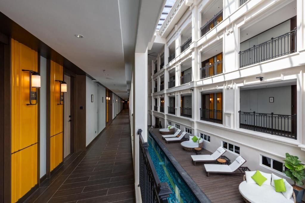 The George Penang by The Crest Collection фото 17